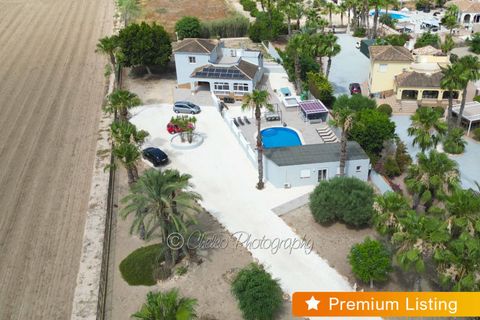 Villa i Catral, Alicante, Catral - € 549.000 | Ref: 80371 - foto 1