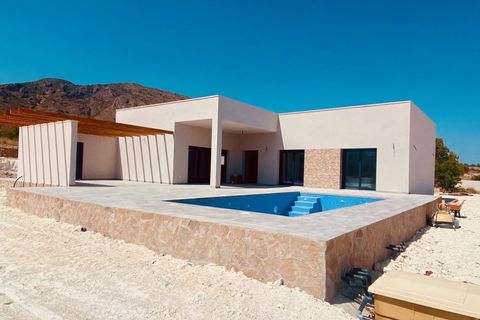 Villa i Macisvenda, Murcia, Macisvenda - € 359.500 | Ref: C-1861 - foto 14