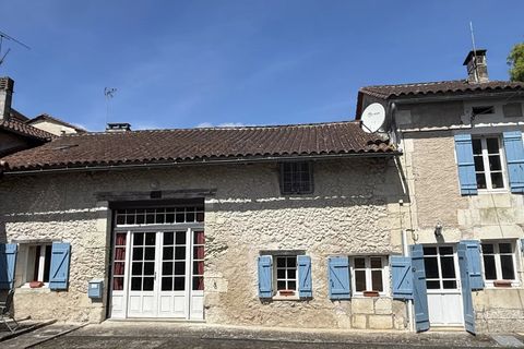 Landsbyhus i Tocane-Saint-Apre, Dordogne, Tocane-Saint-Apre - € 189.000 | Ref: BVI80295 - foto 1