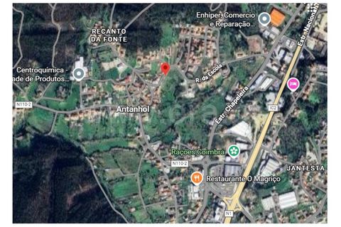 Helårsgrund i Coimbra, Coimbra, Coimbra - € 260.000 | Ref: 417250150 - foto 8