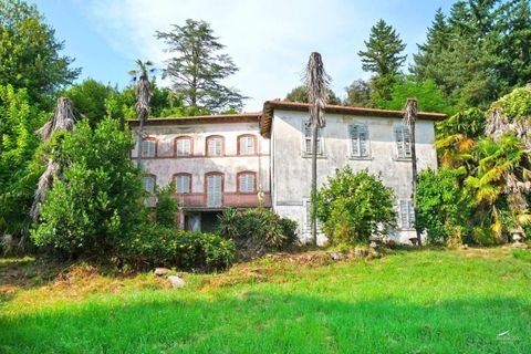 Villa i Fivizzano, Massa and Carrara, Fivizzano - € 380.000 | Ref: 054L-515593 - foto 1
