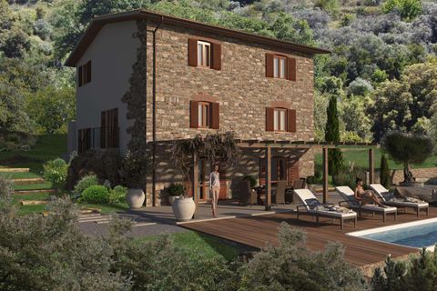 Villa i Monte Argentario, Grosseto, Monte Argentario - € 2.500.000 | Ref: BorgoArgentario-516040 - foto 2