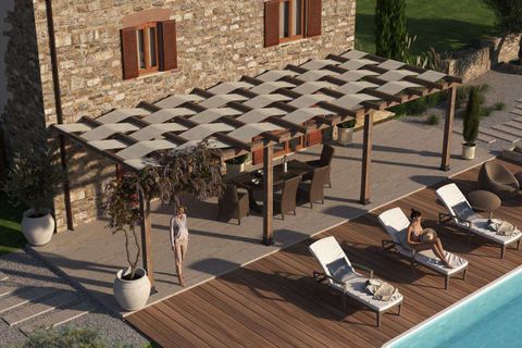 Villa i Monte Argentario, Grosseto, Monte Argentario - € 2.500.000 | Ref: BorgoArgentario-516040 - foto 3