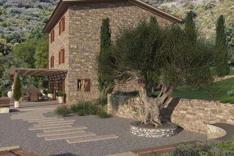 Villa i Monte Argentario, Grosseto, Monte Argentario - € 2.500.000 | Ref: BorgoArgentario-516040 - foto 4
