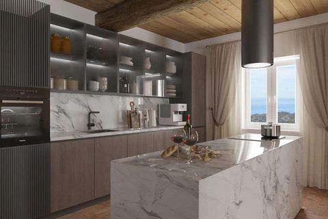 Villa i Monte Argentario, Grosseto, Monte Argentario - € 2.500.000 | Ref: BorgoArgentario-516040 - foto 11