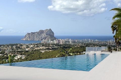 Villa i Benissa, Alicante, Benissa - € 3.900.000 | Ref: C27029* - foto 1