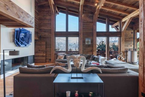 Villa i Combloux, Haute-Savoie, Combloux - € 4.300.000 | Ref: HH-15768326 - foto 2
