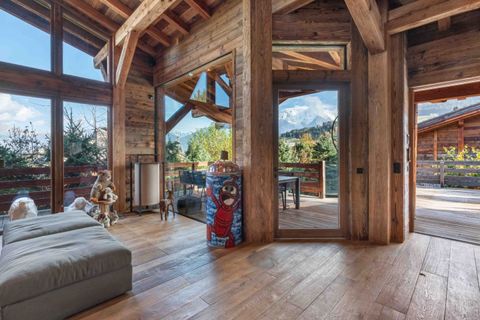 Villa i Combloux, Haute-Savoie, Combloux - € 4.300.000 | Ref: HH-15768326 - foto 3