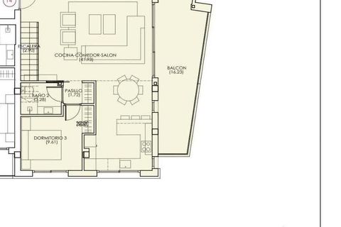 Penthouse i Torrevieja, Alicante, Torrevieja - € 548.000 | Ref: NB-17060 - foto 19