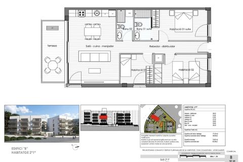 Lejlighed i Vilarroma, Gerona, Vilarroma - € 304.000 | Ref: 1720 PAL-PRO - foto 35