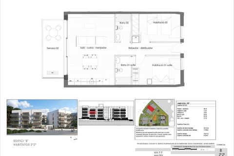 Lejlighed i Vilarroma, Gerona, Vilarroma - € 304.000 | Ref: 1720 PAL-PRO - foto 36