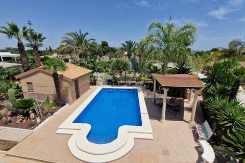 Villa i Elche, Alicante, Elche - € 450.000 | Ref: 5305 - foto 11