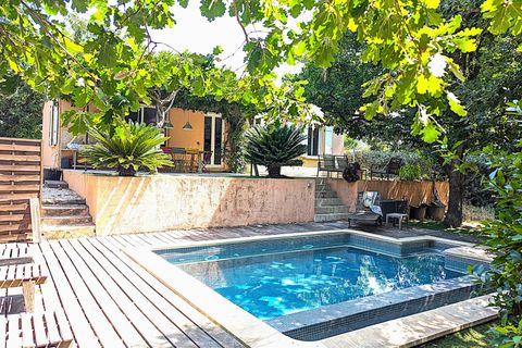 Villa i Grimaud, Var, Grimaud - € 790.000 | Ref: 11692 - foto 1