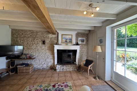 Villa a Brossac, Charente, Brossac - € 195.300 | Ref: 134 - foto 2