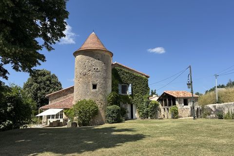 Villa i Riberac, Dordogne, Riberac - € 399.000 | Ref: 126 - foto 1