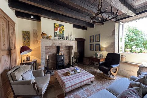 Villa i Riberac, Dordogne, Riberac - € 399.000 | Ref: 126 - foto 2