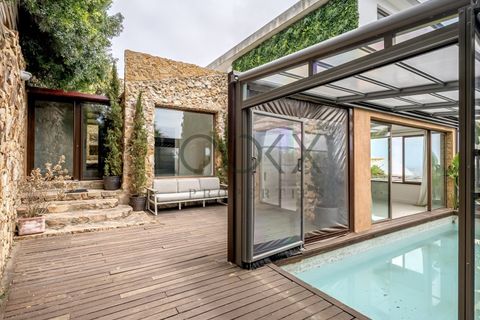Byhus i Alcabideche, Lisbon, Alcabideche - € 1.500.000 | Ref: PT015-10 - foto 2