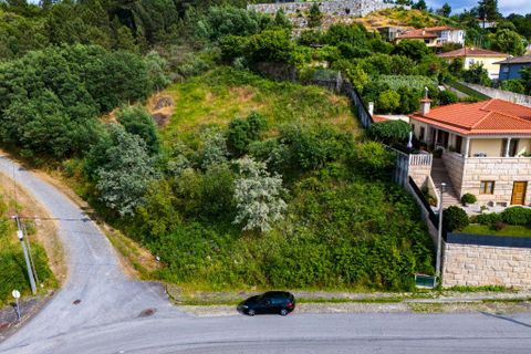Helårsgrund i Amarante, Porto, Amarante - € 120.000 | Ref: 966 - foto 1
