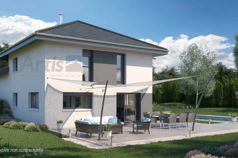 Villa i Saint-Eusebe, Haute-Savoie, Saint-Eusebe - € 507.000 | Ref: FDE-STEU-COSY - foto 1