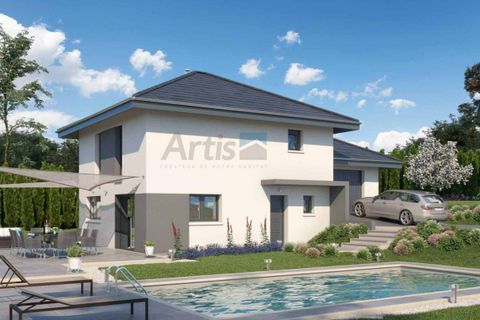Villa i Saint-Eusebe, Haute-Savoie, Saint-Eusebe - € 507.000 | Ref: FDE-STEU-COSY - foto 2