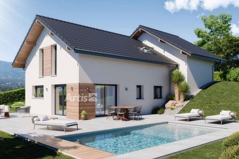 Villa i Marthod, Savoie, Marthod - € 439.930 | Ref: JRA-MARTHOD-2 - foto 1