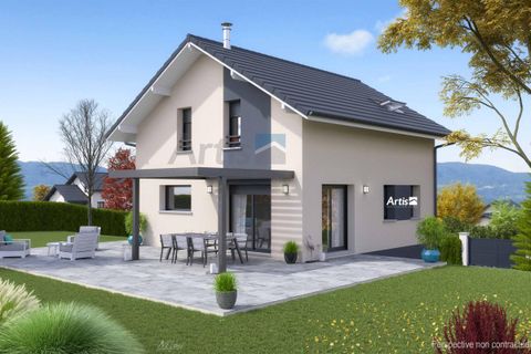Villa i Marthod, Savoie, Marthod - € 361.200 | Ref: jra-marthod-1 - foto 2