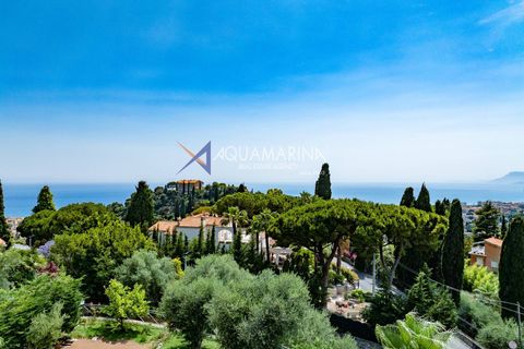 Villa i Bordighera, Imperia, Bordighera - € 2.190.000 | Ref: 317 - foto 1