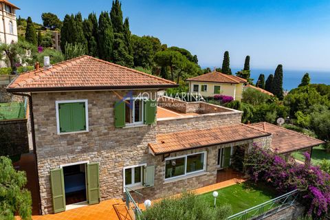 Villa i Bordighera, Imperia, Bordighera - € 2.190.000 | Ref: 317 - foto 2