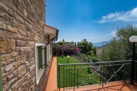 Villa i Bordighera, Imperia, Bordighera - € 2.190.000 | Ref: 317 - foto 19