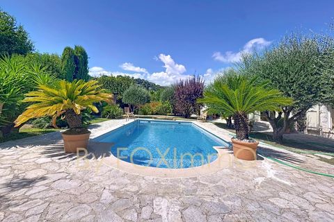 Villa i Saint-Paul-de-Vence, Alpes-Maritimes, Saint-Paul-de-Vence - € 2.100.000 | Ref: 3715FEN - foto 1
