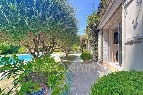 Villa i Saint-Paul-de-Vence, Alpes-Maritimes, Saint-Paul-de-Vence - € 2.100.000 | Ref: 3715FEN - foto 3
