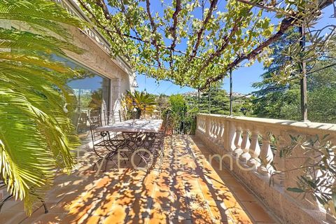 Villa i Saint-Paul-de-Vence, Alpes-Maritimes, Saint-Paul-de-Vence - € 2.100.000 | Ref: 3715FEN - foto 6