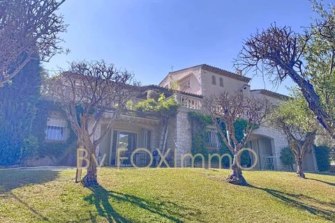 Villa i Saint-Paul-de-Vence, Alpes-Maritimes, Saint-Paul-de-Vence - € 2.100.000 | Ref: 3715FEN - foto 10