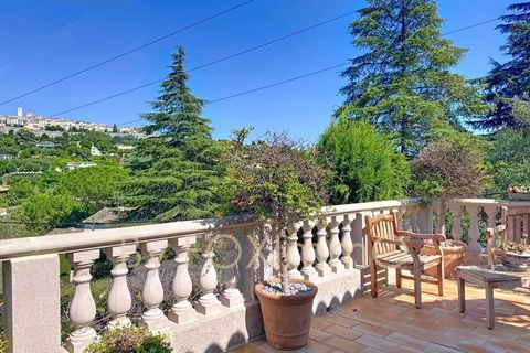 Villa i Saint-Paul-de-Vence, Alpes-Maritimes, Saint-Paul-de-Vence - € 2.100.000 | Ref: 3715FEN - foto 11