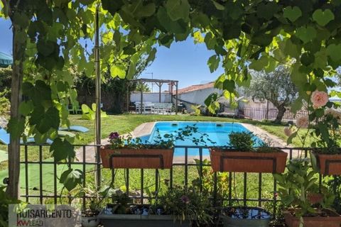 Villa i Monfortinho e Salvaterra do Extremo, Castelo Branco, Monfortinho e Salvaterra do Extremo - € 292.500 | Ref: CAS_185RSKWPT-013342 - foto 5