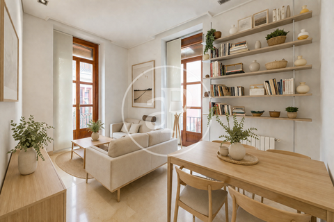 Lejlighed i Valencia, Valencia, Valencia - € 670.000 | Ref: VV2506055 - foto 1