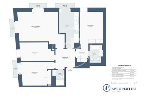 Lejlighed i Valencia, Valencia, Valencia - € 670.000 | Ref: VV2506055 - foto 27