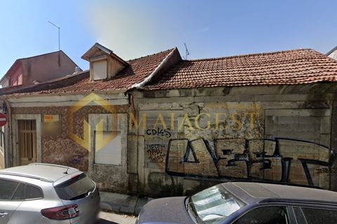 Helårsgrund i Paranhos, Porto, Paranhos - € 480.000 | Ref: por_P250603 - foto 1