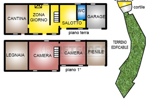 Villa a Arzignano, Vicenza, Arzignano - € 190.000 | Ref: AG2508 - foto 21