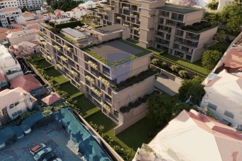 Lejlighed i Funchal, Madeira, Funchal - € 900.000 | Ref: F647 - foto 1