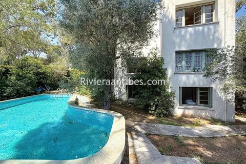 Villa i Antibes, Alpes-Maritimes, Antibes - € 1.895.000 | Ref: 86018760 - foto 3