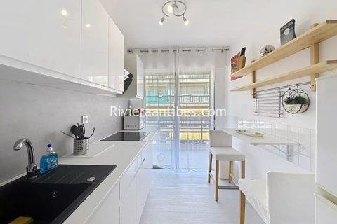 Lejlighed i Antibes, Alpes-Maritimes, Antibes - € 320.000 | Ref: 86053544 - foto 2