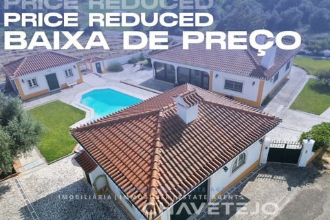 Villa i Tomar, Santarem, Tomar - € 499.000 | Ref: 531/25 - foto 1