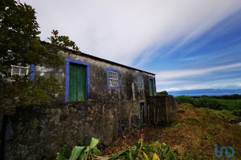 Byhus i Lajes do Pico, Pico, Lajes do Pico - € 89.400 | Ref: 101504 - foto 1