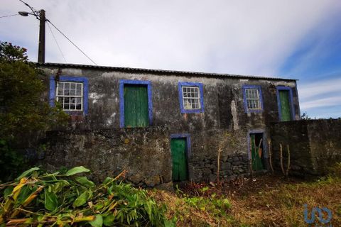 Byhus i Lajes do Pico, Pico, Lajes do Pico - € 89.400 | Ref: 101504 - foto 4