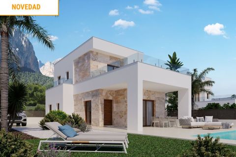 Villa a Polop, Alicante, Polop - € 598.000 | Ref: CHA0034 - foto 2