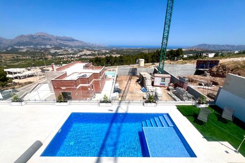 Villa a Polop, Alicante, Polop - € 598.000 | Ref: CHA0034 - foto 15