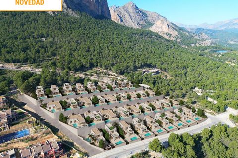Villa a Polop, Alicante, Polop - € 598.000 | Ref: CHA0034 - foto 23