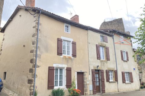 Villa Confolens, Charente - foto 1