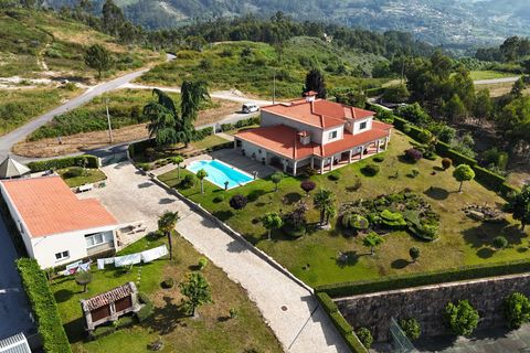 Byhus i Celorico de Basto, Braga, Celorico de Basto - € 2.800.000 | Ref: GD17062025 - foto 48